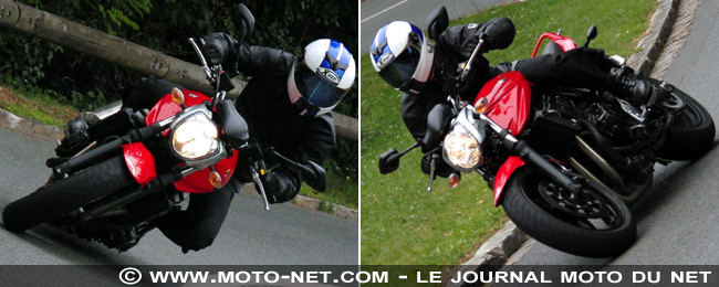Essai Suzuki Bandit 650 K9 - Nouvelle Bandit : le remède à la crise ?