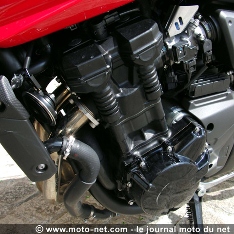 Essai Suzuki Bandit 650 K9 - Nouvelle Bandit : le remède à la crise ?