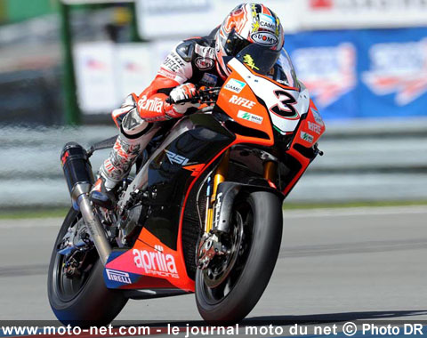 Aprilia propose un pack alléchant pour le WSK à Magny-Cours