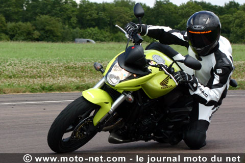 Essai Hornet 2009 : l'ado délurée a mûri