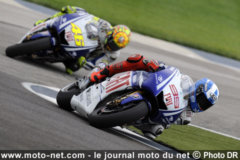 Rossi trébuche à Lorenzopolis...