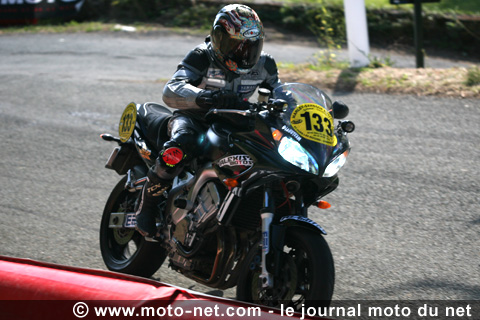  Championnat de France 2009 des rallyes routiers - 2ème Rallye des Volcans : Manoel Delaval champion de France !