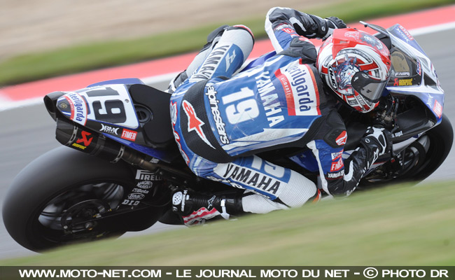 Ben Spies - Mondial Superbike Allemagne 2009 : Changement de leader en Mondial Superbike !