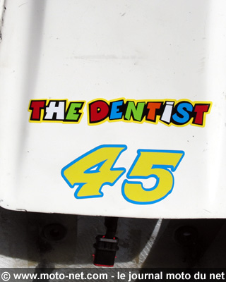 Duo d'enfer en catégorie Open : Metiss n°45