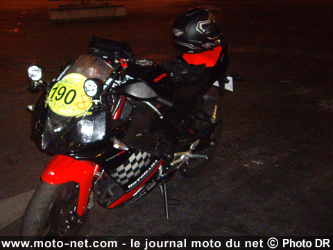 Ultimate Défi : le parcours de l'Ultimate Rally en 125 !