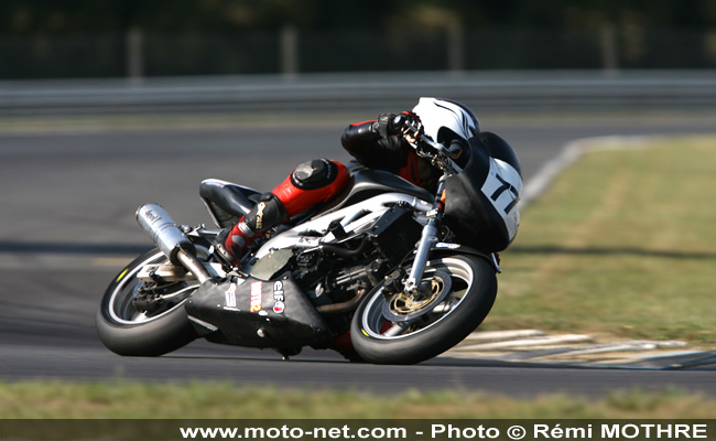 Finale WERC au Vigeant : le compte rendu d'une débutante en compétition !