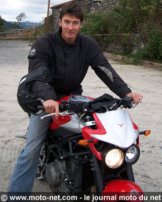 Reconnaissances : les spéciales du Dark Dog Moto Tour 2009