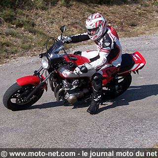 Reconnaissances : les spéciales du Dark Dog Moto Tour 2009