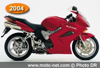 Nouvelles Honda VFR 1200 : les premières photos