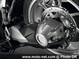 Nouvelles Honda VFR 1200 : les premières photos
