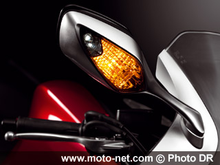 Nouvelles Honda VFR 1200 : les premières photos