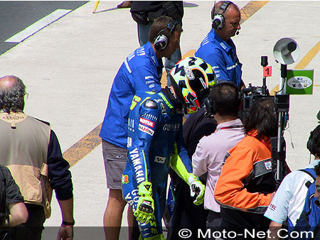 Grand Prix de France 2004 : le tour par tour