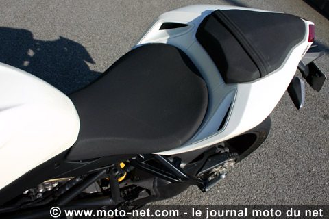 Essai Ducati Streetfighter : Le roadster qui balance la sauce... bolognaise !