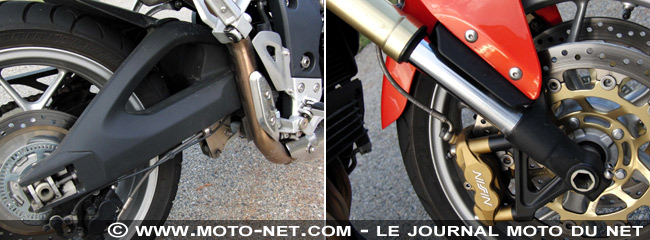 Essai Triumph Tiger : Le tigre à trois pattes !