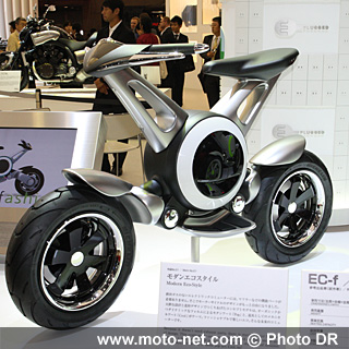 Tokyo Motor Show 2009 : le Salon de Tokyo sous le signe de la crise
