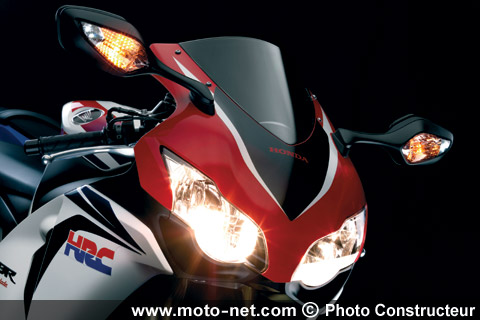 Duel YZF-R1 / CBR1000RR C-ABS : Sensations ou sécurité, deux écoles s'affrontent !