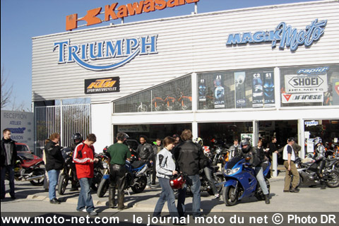 Magik Moto : route de Soissons - 51430 Tinqueux (51)