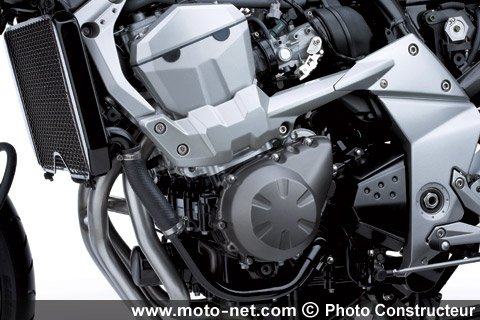 Un 750 cc en béton !