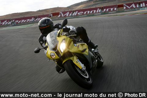 Essai nouvelle BMW S 1000 RR : la Kolossale surprise !