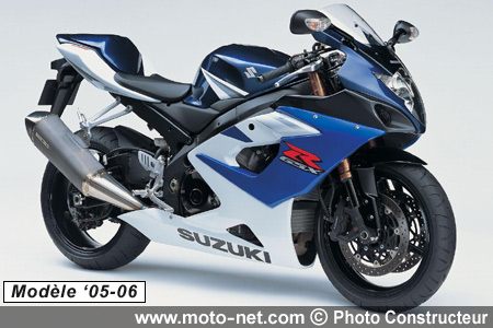 2005 : Troy Corser et Alstare signent le premier titre de Suzuki en WSBK