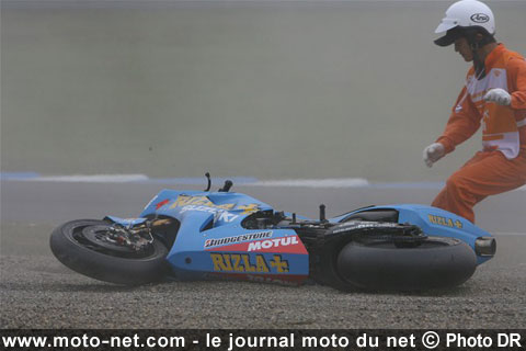  Suzuki doit redresser la barre en 2010