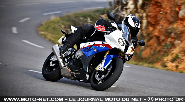 Essai BMW S1000RR : l'Hypersport allemande à l'épreuve de la route