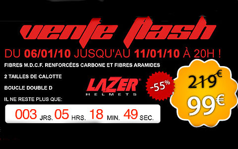 Soldes moto : la chasse aux bonnes affaires est ouverte !