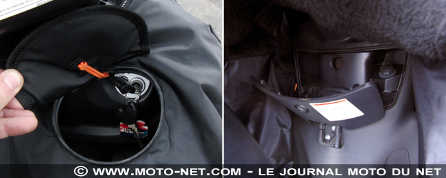 Essai Suzuki 125 Sixteen Winter Pack : rêvé pour l’hiver !