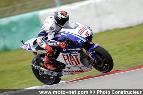 Jorge Lorenzo s'offre un nouveau team manager pour 2010