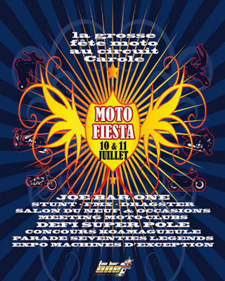 Moto Fiesta