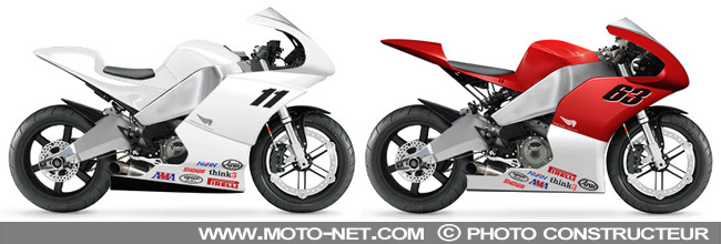 Buell 1125RR et 1190RR - Nouvelle Buell 1190RR : Erik Buell court toujours !