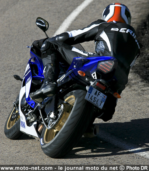 Essai du dernier pneu moto Michelin : le Power Pure