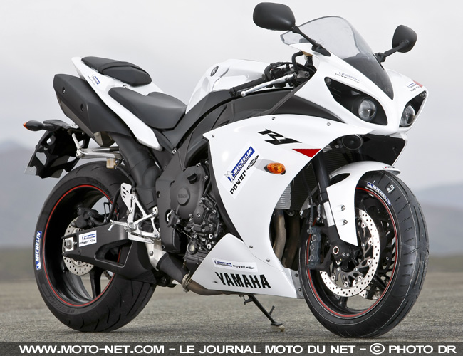 Essai du dernier pneu moto Michelin : le Power Pure