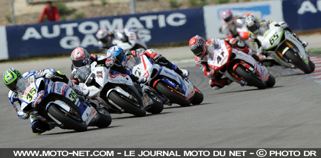  Crutchlow, Corser, Checa, Haga, Rea, Camier et Xaus - WSBK Portugal : Biaggi signe son premier doublé à Portimao !
