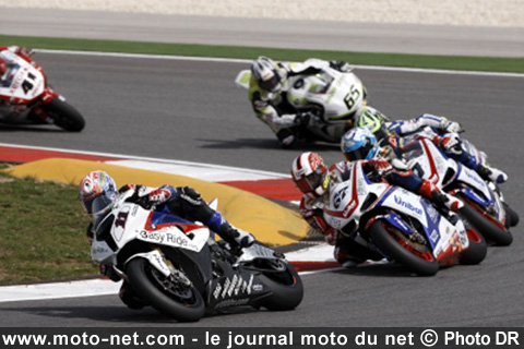 Corser - WSBK Portugal : Biaggi signe son premier doublé à Portimao !