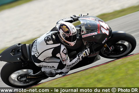 Randy de Puniet : 
