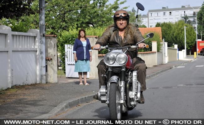 La Munch Mammuth à l'écran avec Gérard Depardieu et Serge Nuques