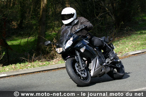 ER-6f VS XJ6F : le convertible à la japonaise