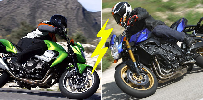 La Z750 passe le cap des 40 000 ventes françaises !