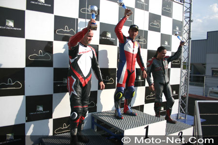 Podium général