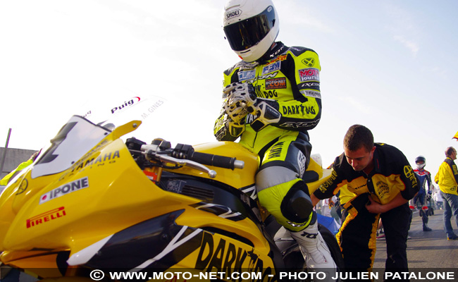 Finale du championnat de France Superbike ce week-end