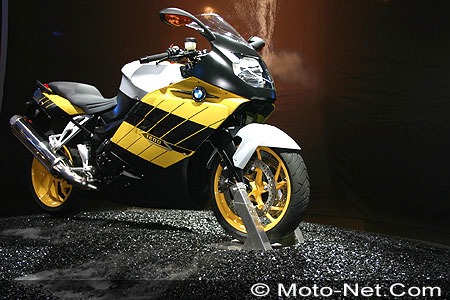 Nouveautés 2005 : salon Intermot de Munich 2004