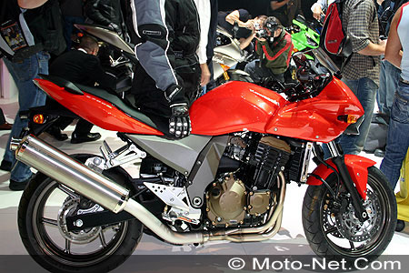 Nouveautés 2005 : salon Intermot de Munich 2004