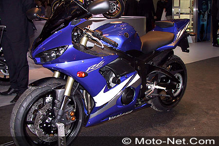 Nouveautés 2005 : salon Intermot de Munich 2004