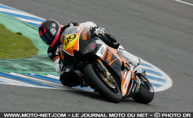 Lucas Mahias à Jerez : mission accomplie ?