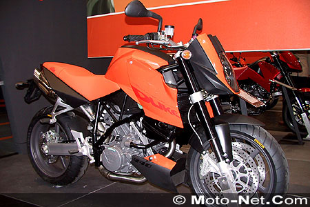 Nouveautés 2005 : salon Intermot de Munich 2004