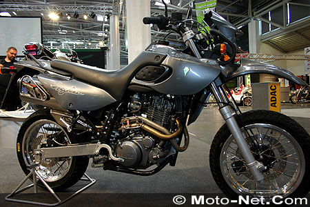 Nouveautés 2005 : salon Intermot de Munich 2004