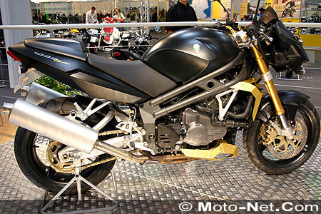 Nouveautés 2005 : salon Intermot de Munich 2004