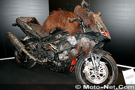 Nouveautés 2005 : salon Intermot de Munich 2004