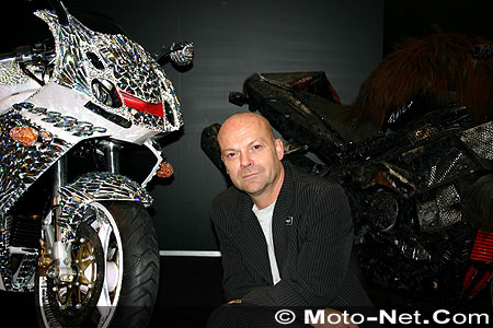 Nouveautés 2005 : salon Intermot de Munich 2004